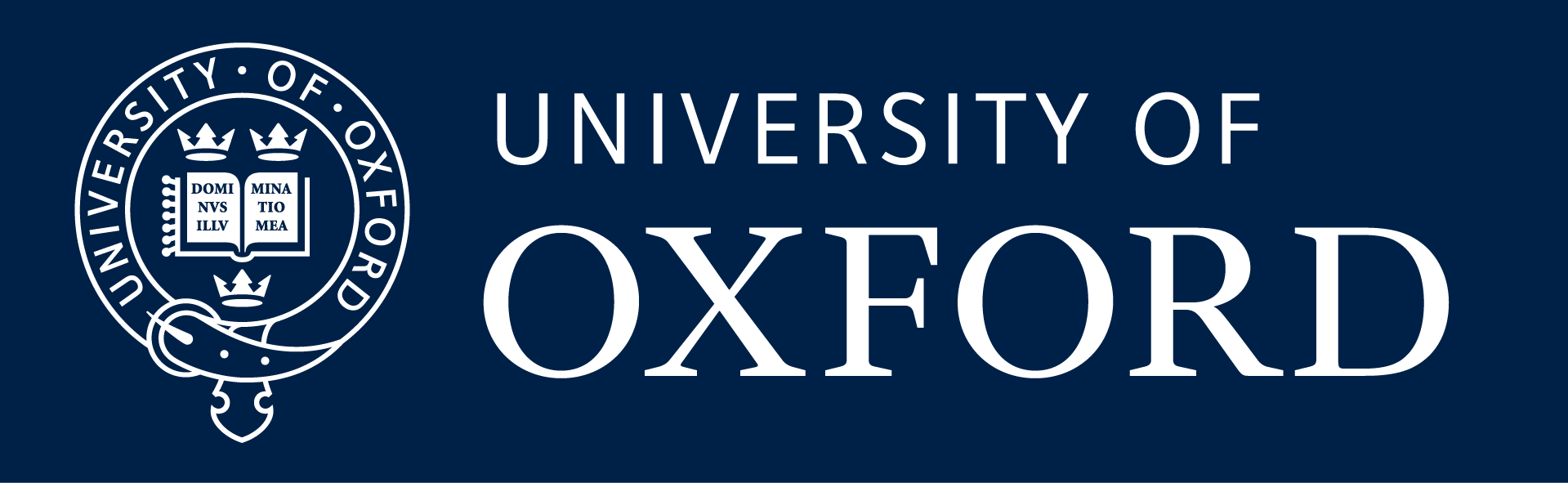 logo of university of oxford