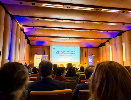 The Belgian EOSC Tripartite Event Showcases Open Science Innovations