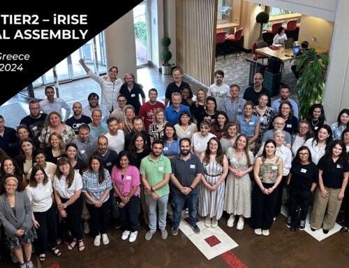 Championing Open Science – Insights from the OSIRIS-TIER2-iRISE tripartite partnership general assembly