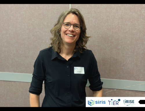 Insights from Inge Stegeman – OSIRIS-TIER2-iRISE tripartite partnership