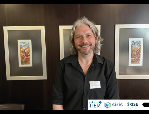 Insights from Tony Ross-Hellauer – TIER2-OSIRIS-iRISE tripartite partnership