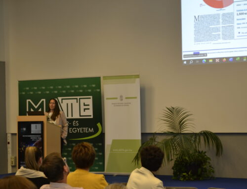 Highlighting the OSIRIS project at the 4th Innovation Week at MATE