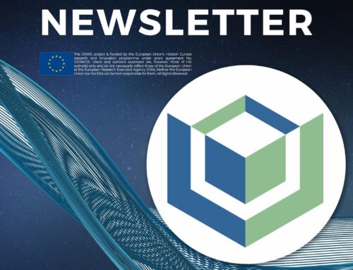 Hot off the press! – OSIRIS Newsletter Vol 5-6