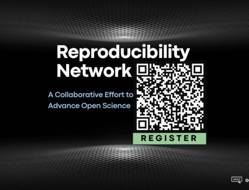 Collaborative Efforts: Building a Community Focused on Reproducible Research