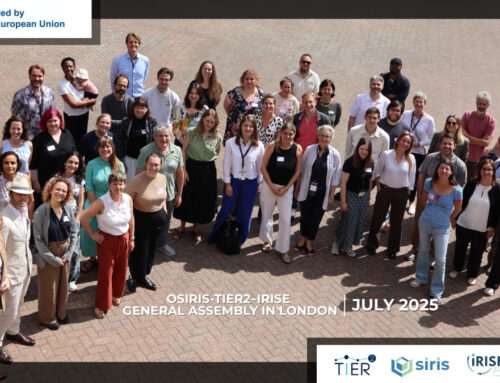 Forging the Future of Reproducibility: Highlights from the 2025 OSIRIS-TIER2-iRISE Joint General Assembly in London