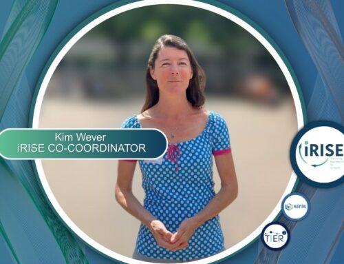 Building Evidence and Capacity Through Collaboration: Insights from iRISE Co-Coordinator Kim Wever