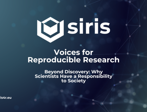 Beyond Discovery: Why Scientists Have a Responsibility to Society