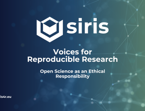 Open Science as an Ethical Responsibility