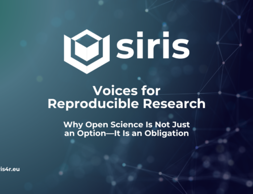 Why Open Science Is Not Just an Option – It Is an Obligation