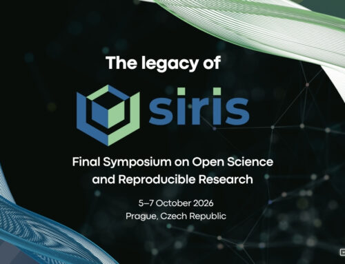 The Legacy of OSIRIS: Final Symposium on Open Science and Reproducible Research