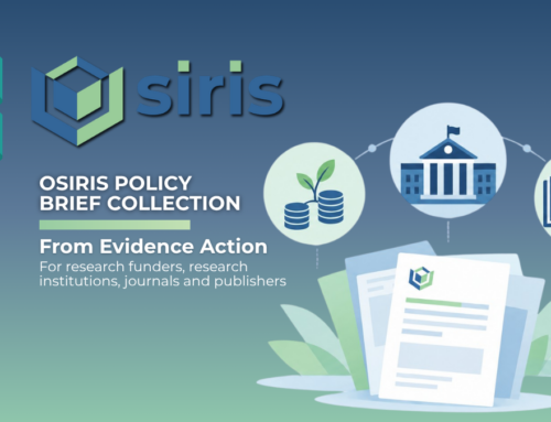 From Evidence to Action: Explore the OSIRIS Policy Brief Collection